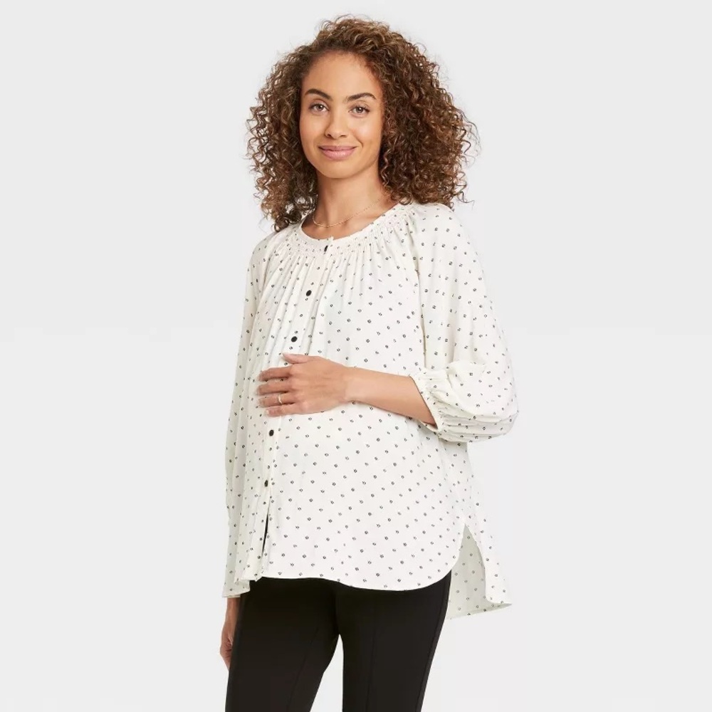 HATCH the nines Blouse Size Small
